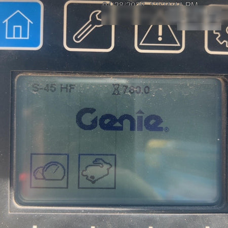 2024 GENIE S-45 HF