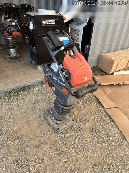 2026 HUSQVARNA LT6005