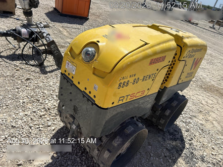 2024 WACKER NEUSON RTLx-SC3