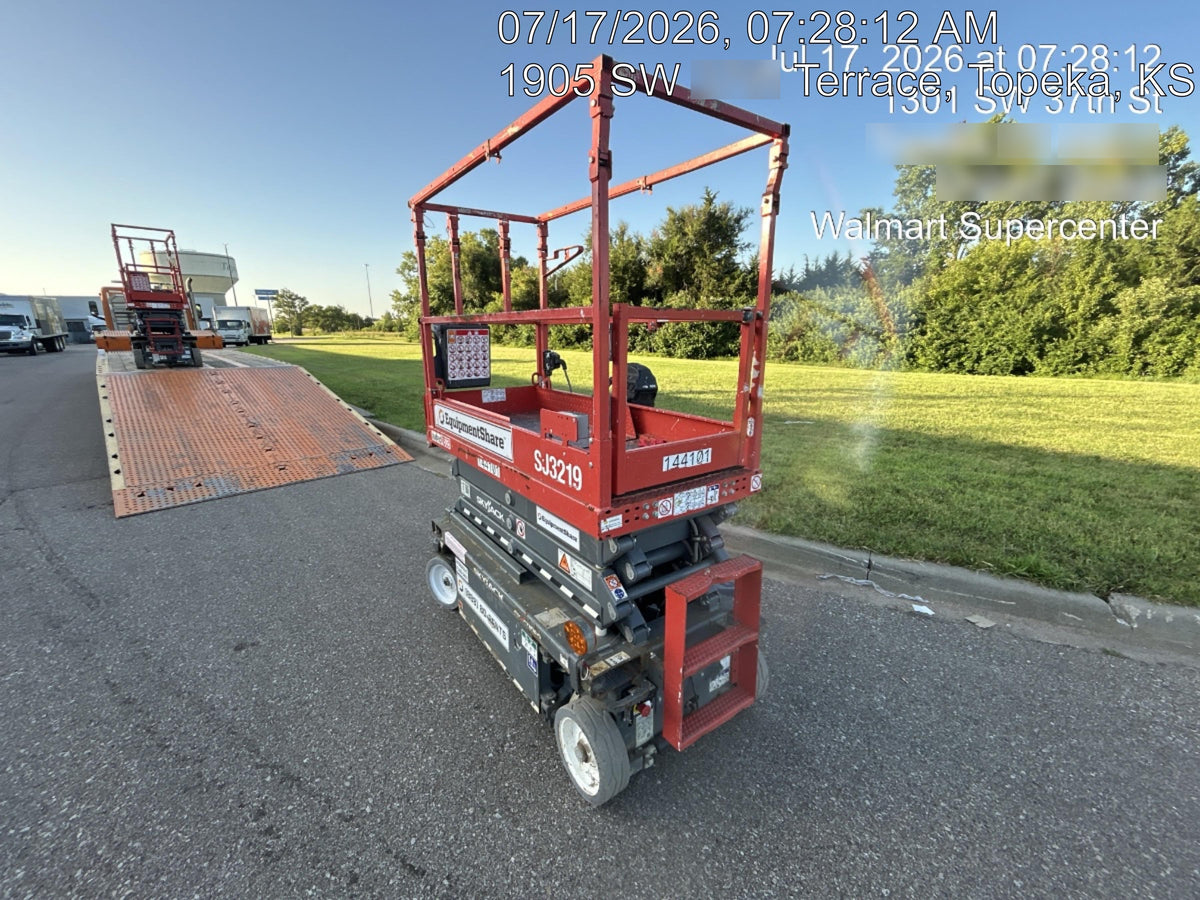 2021 SKYJACK SJ3219