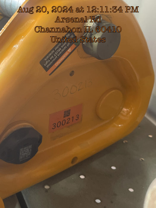 2023 HARRINGTON PT020