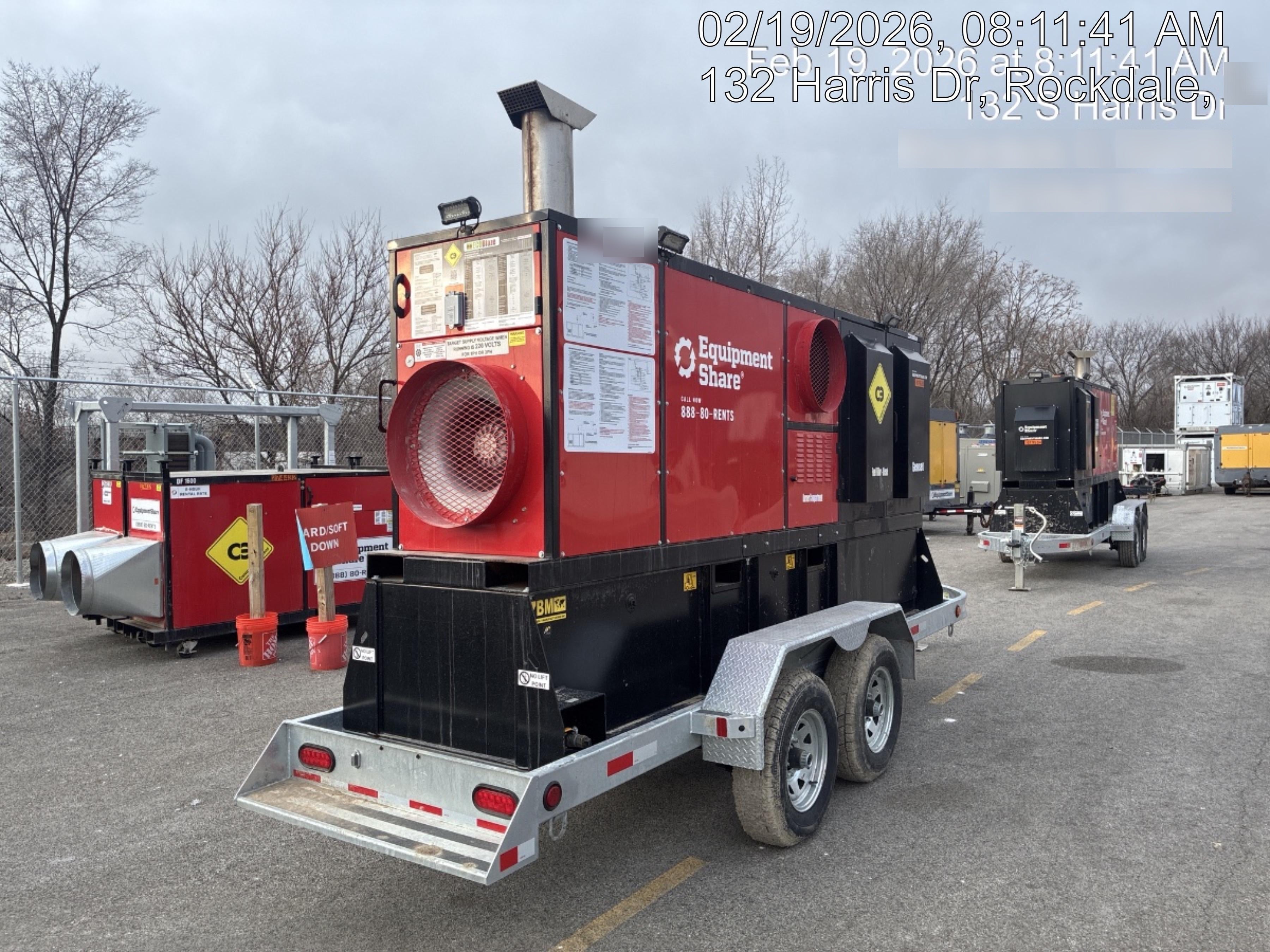 2025 CAMPO EB1000CT