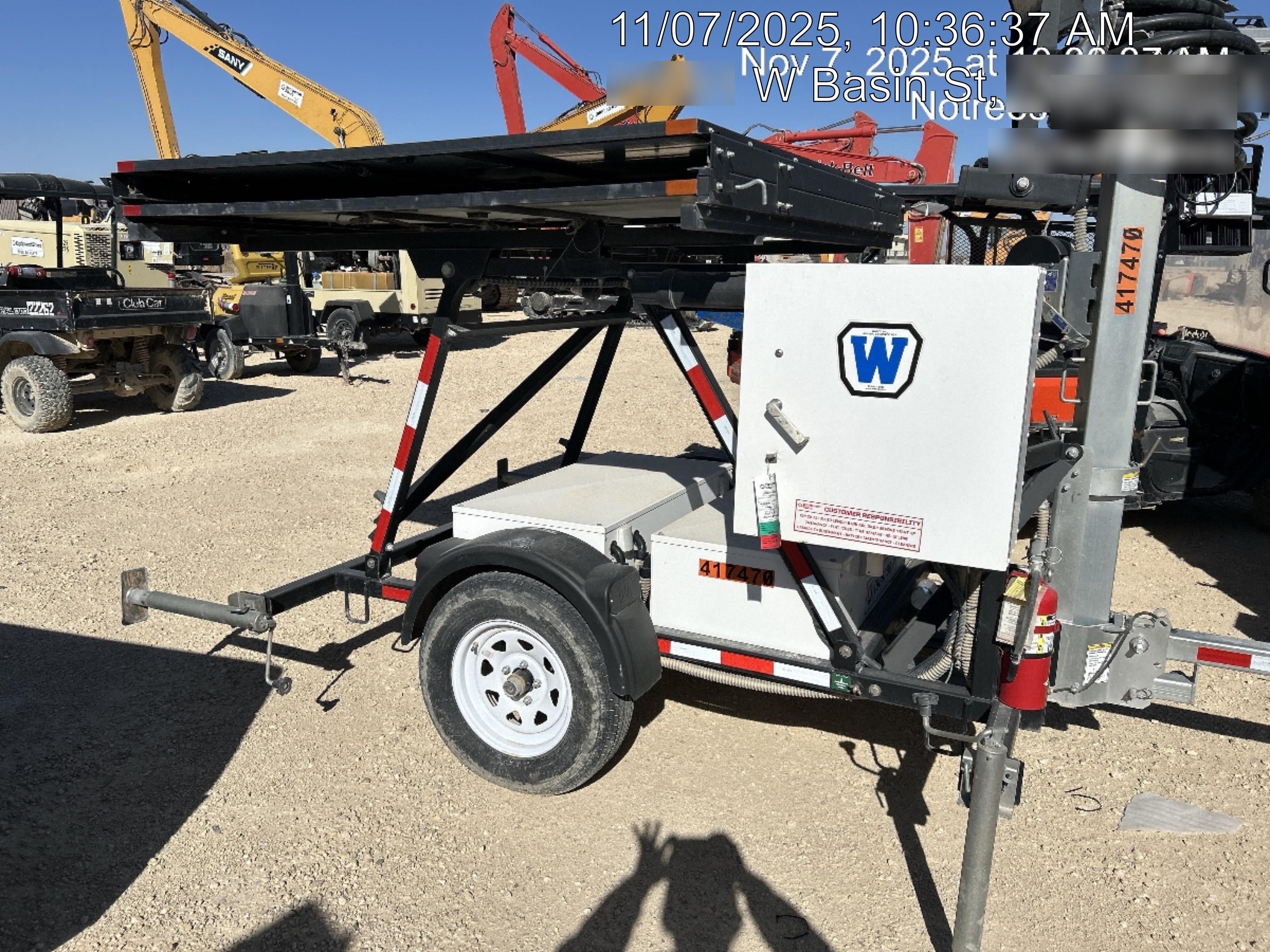 2024 WANCO WLTS-MM8A-1600