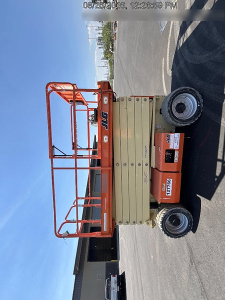 2021 JLG 4069LE