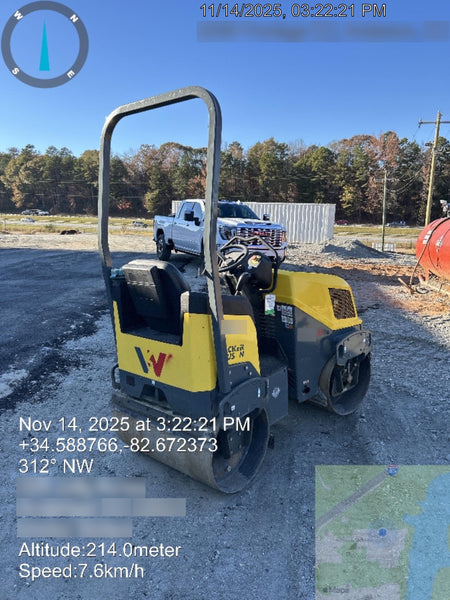 2023 WACKER NEUSON RD12A