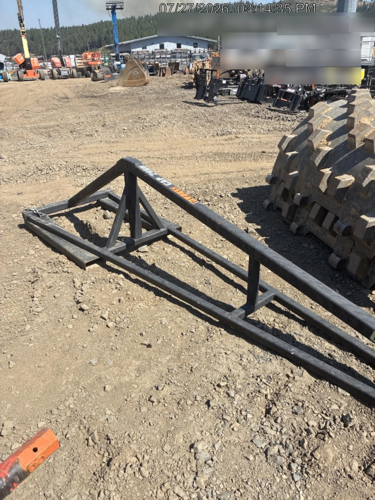 2023 ARROW MATERIAL HANDLING 1000100-12-F