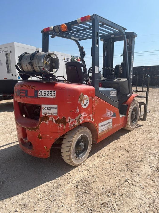 2022 HELI CPQYD40-KUH