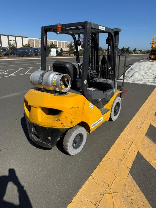 2019 KOMATSU FG25T-16