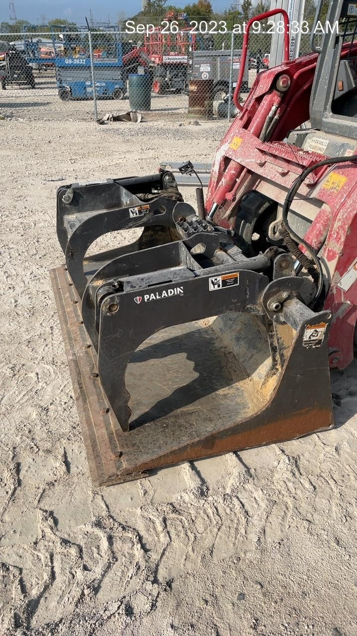 2022 PALADIN UTILITY GRAPPLE 11876-0022
