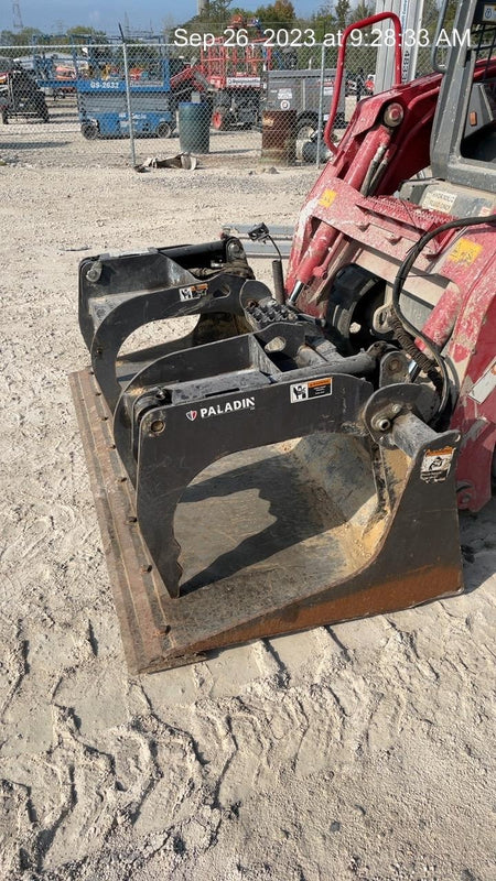 2022 PALADIN UTILITY GRAPPLE 11876-0022