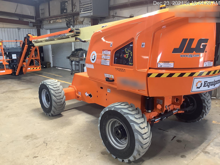 2021 JLG 460SJ