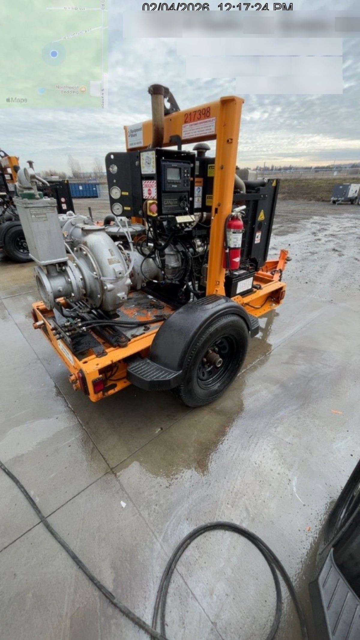 2022 PIONEER PP66S12L2-TD2.9L