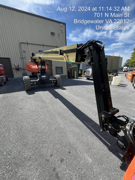 2023 JLG EC600SJ