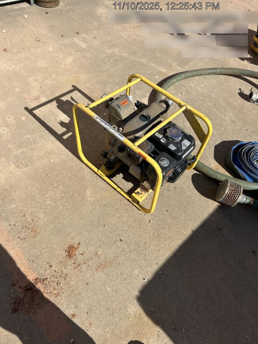 2019 WACKER NEUSON PT2