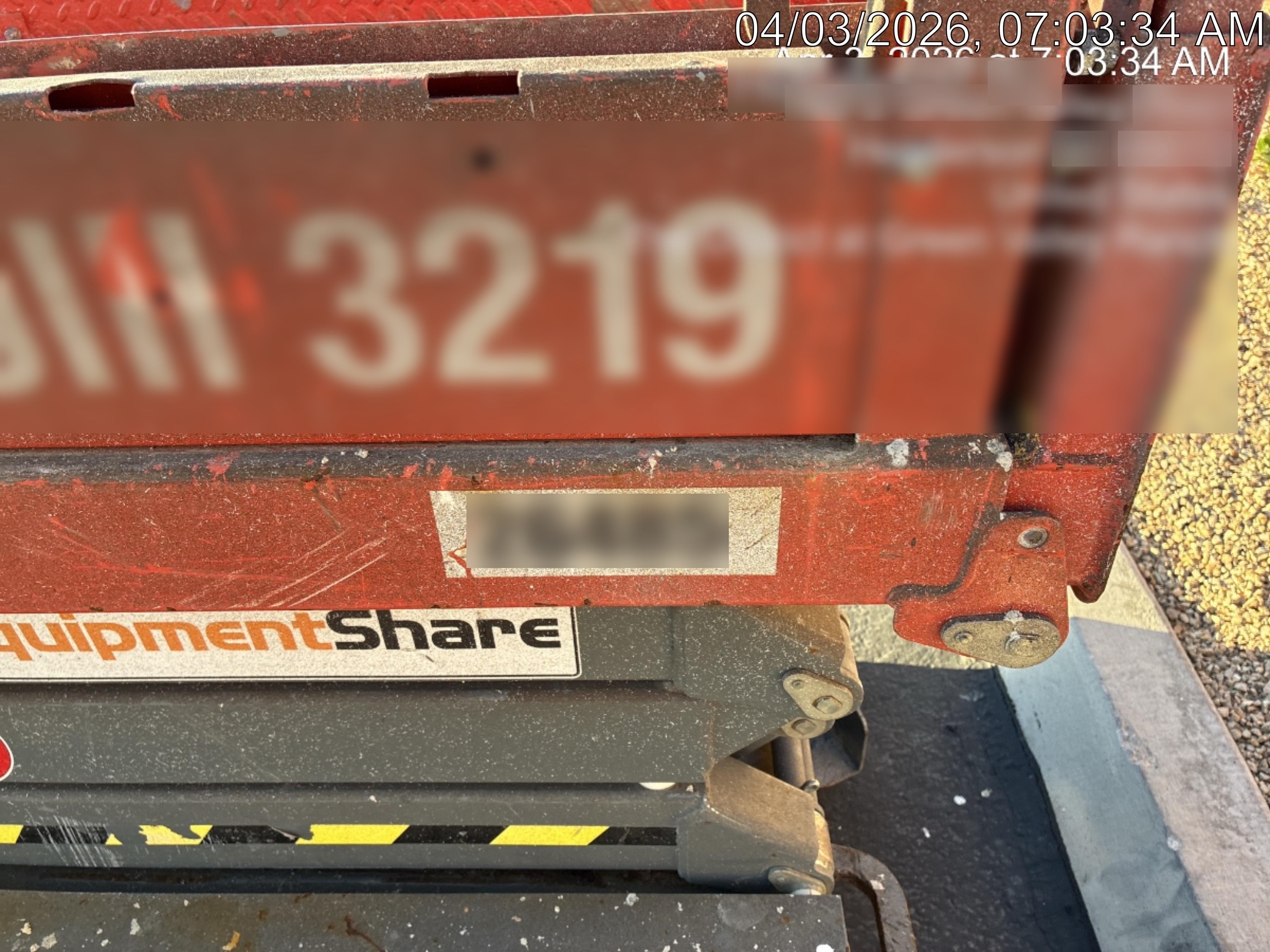 2019 Skyjack SJIII-3219 Standard w/Trojan Batteries