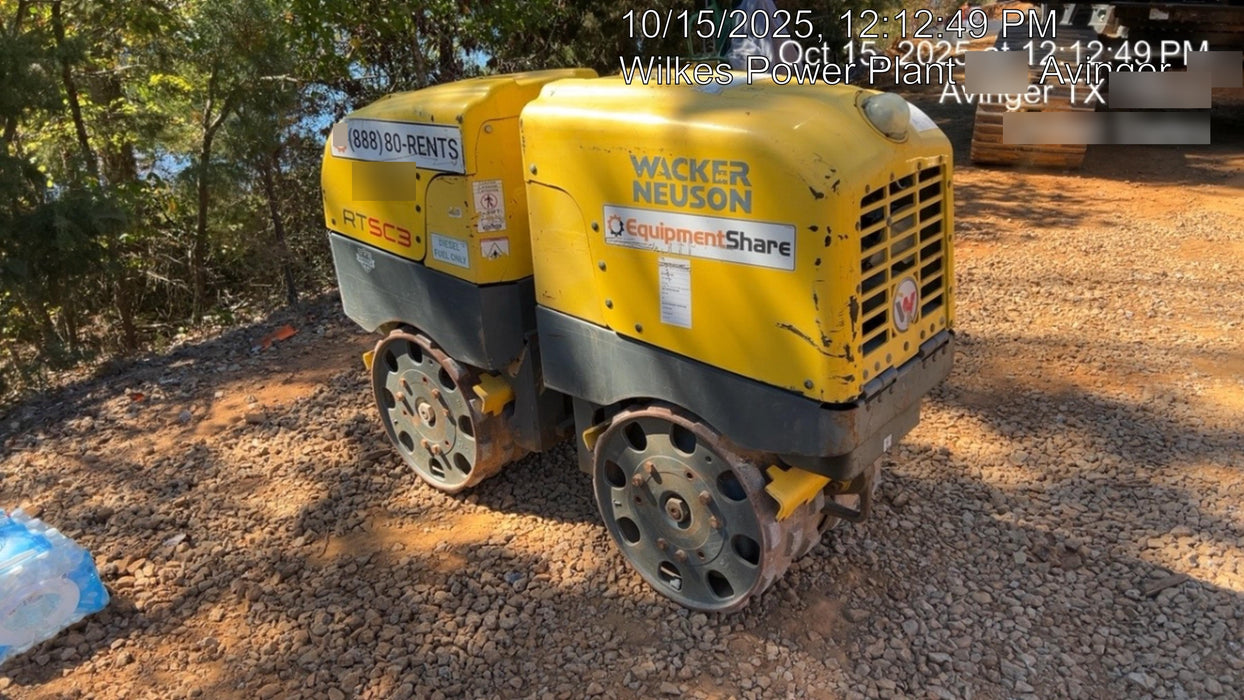 2019 WACKER NEUSON RTKx-SC3