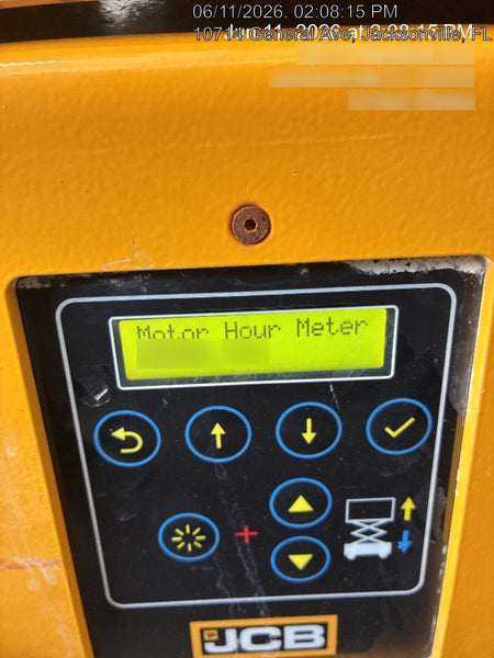 2022 JCB S2632E