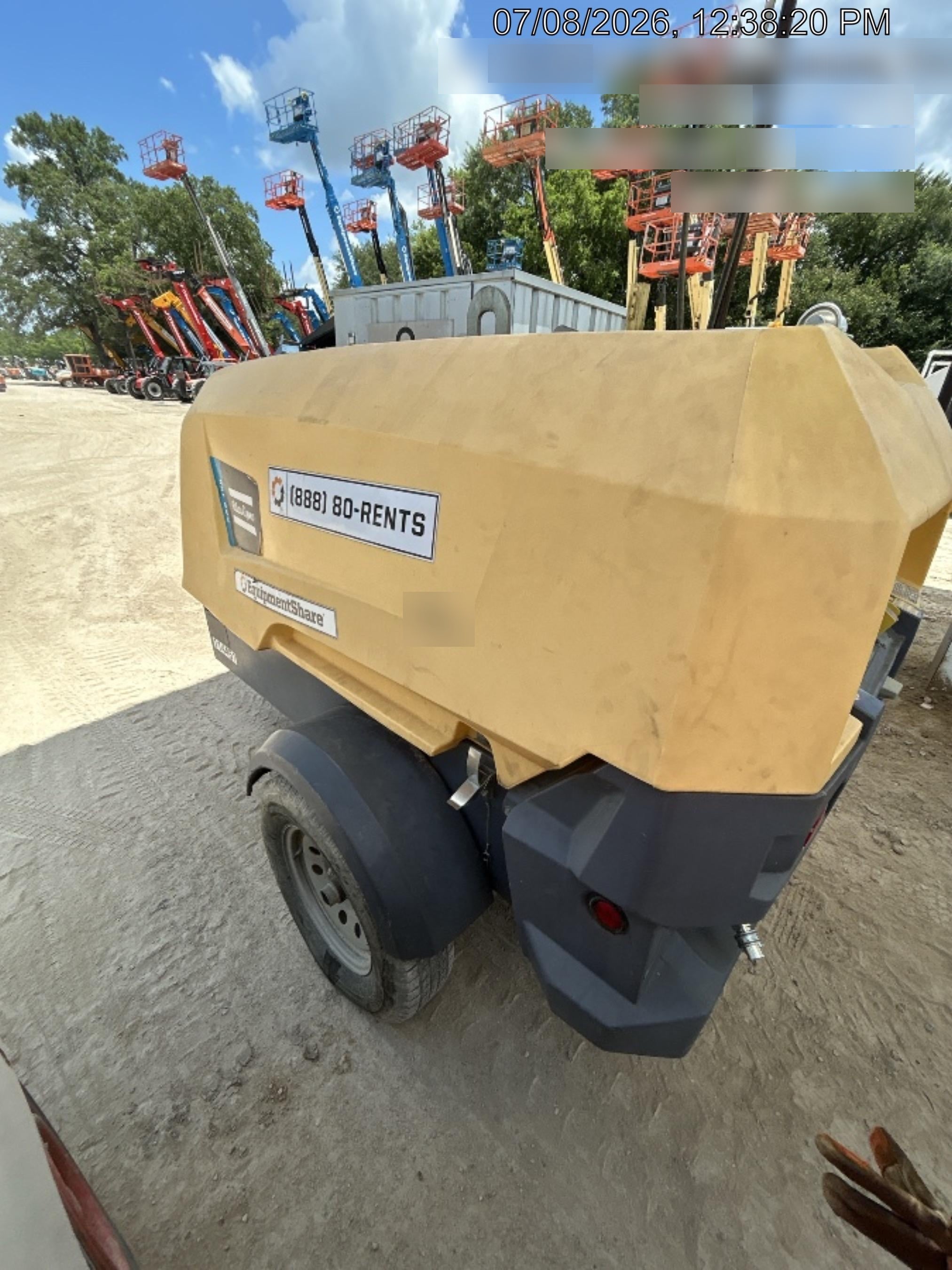 2020 ATLAS COPCO XAS188