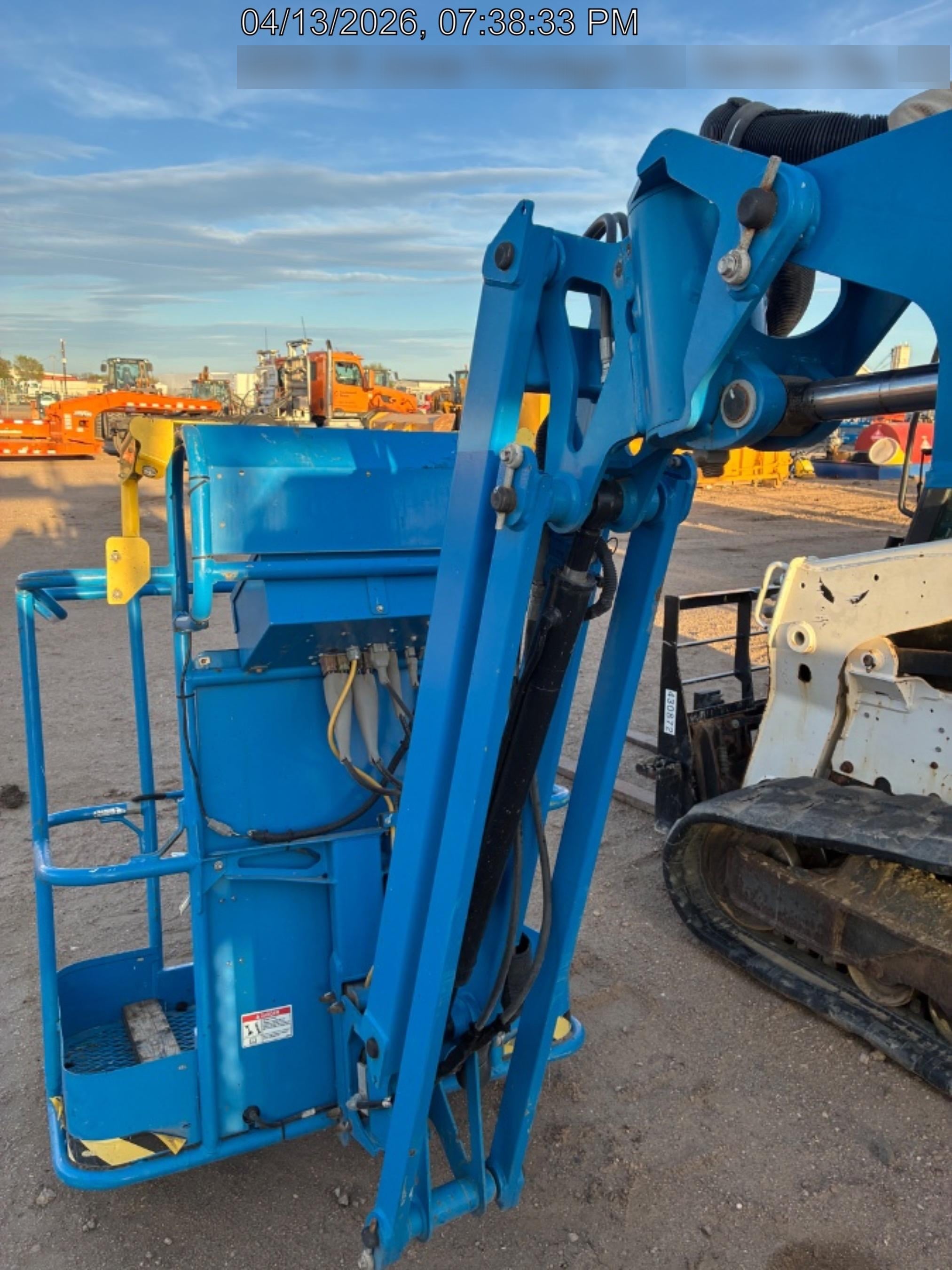 2021 GENIE Z-30/20N RJ