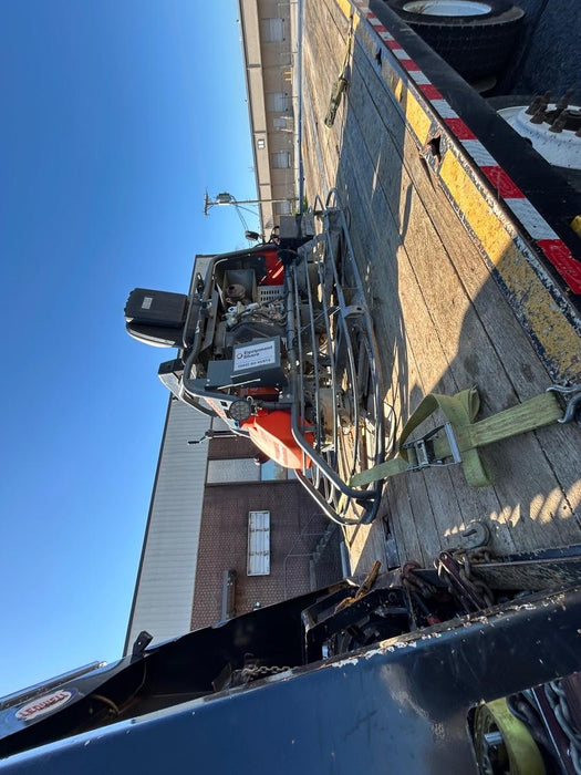 2021 HUSQVARNA CRT48