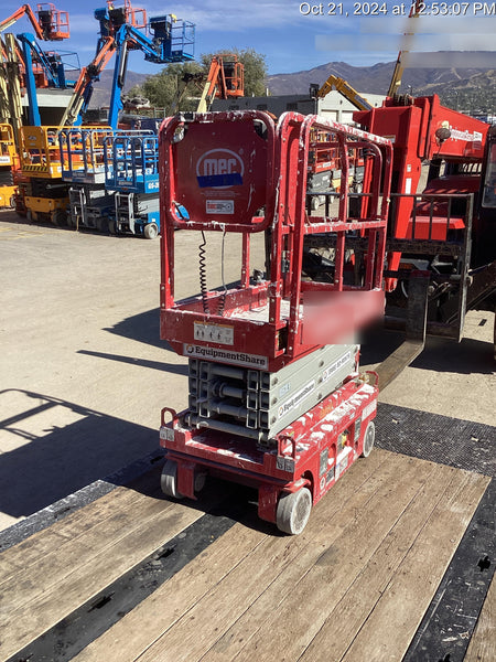 2019 MEC 1330SE