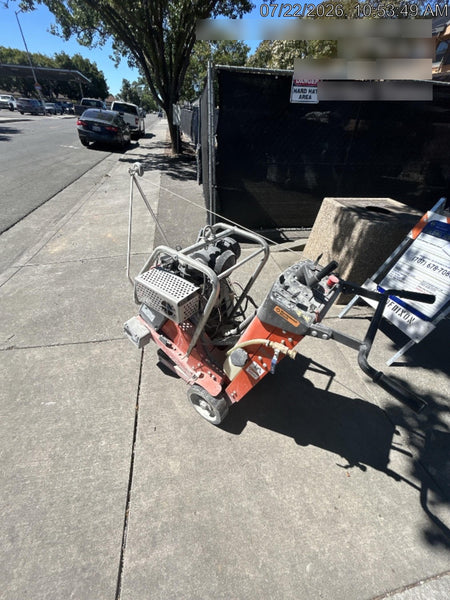 2020 HUSQVARNA FS 524