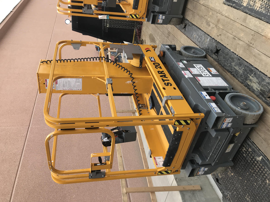 2019 HAULOTTE Star 20