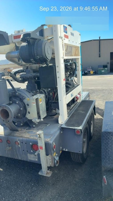 2023 ATLAS COPCO PAC H63 JD