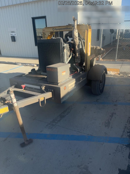 2022 ATLAS COPCO PAC F66 KD