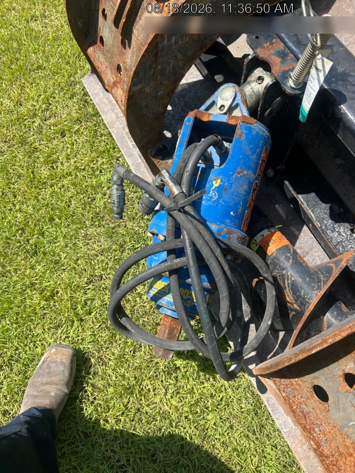 2023 AUGER TORQUE 3300-30