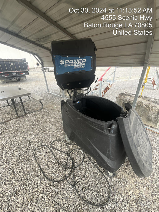 2022 POWER BREEZER PB4BASE