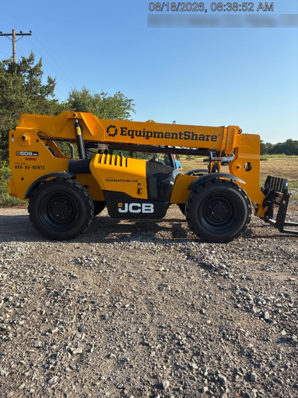 2026 JCB 506-36
