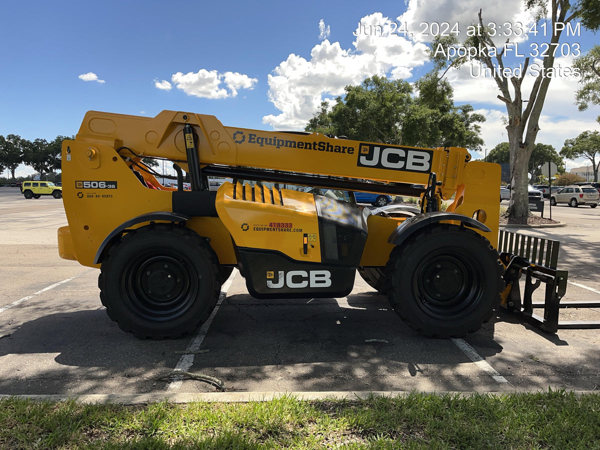 2024 JCB 509-42