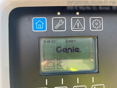 2024 GENIE S-45 XC