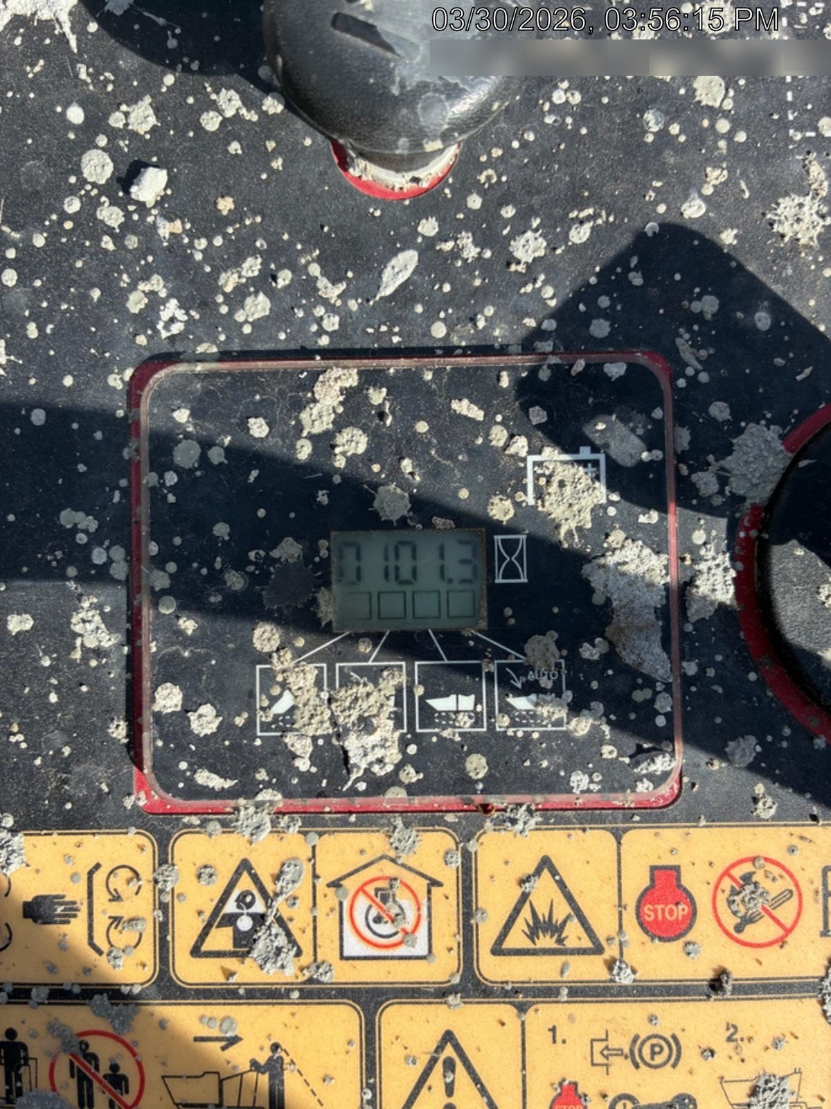 2023 TORO MBTX 2500-TS