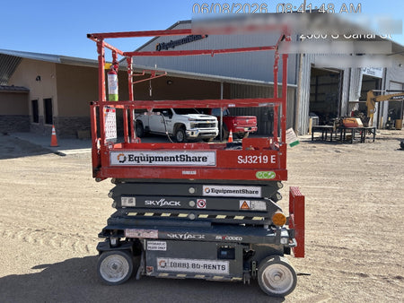 2023 SKYJACK SJ3219