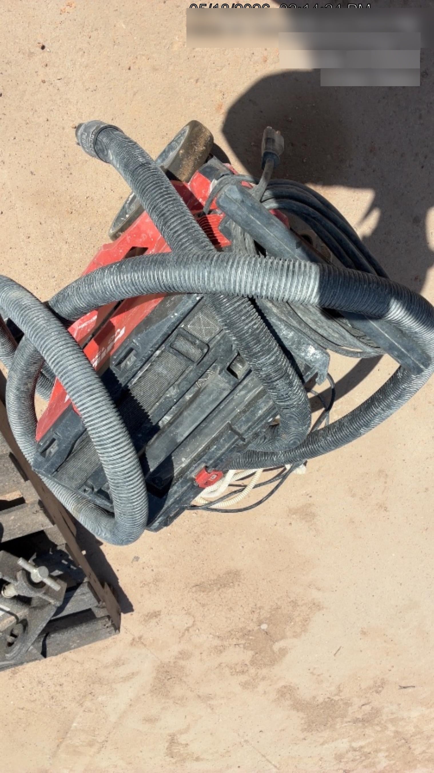 2024 HILTI VC 150-10 X