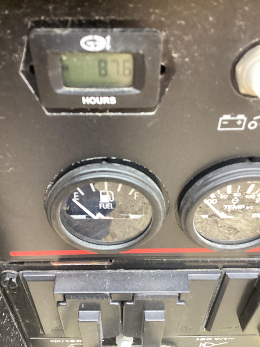 2022 Lincoln Electric LE400 Kubota V1505, Trlr, Cable Rack, Light Kit, ES Decals, T3