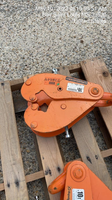 2022 ELEPHANT EBC-10