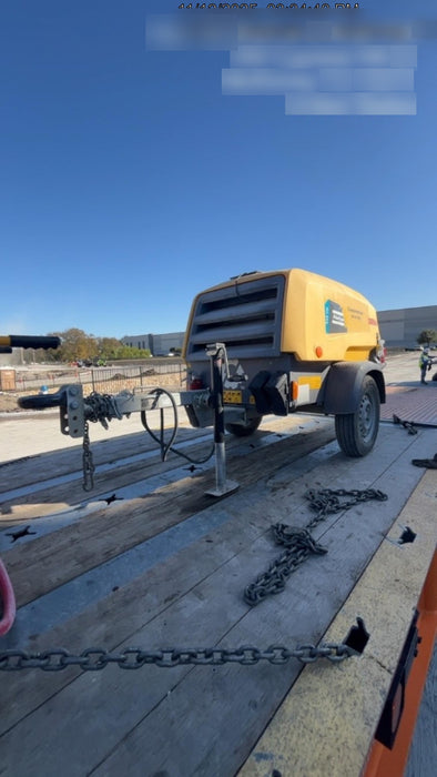 2022 ATLAS COPCO XAS 110