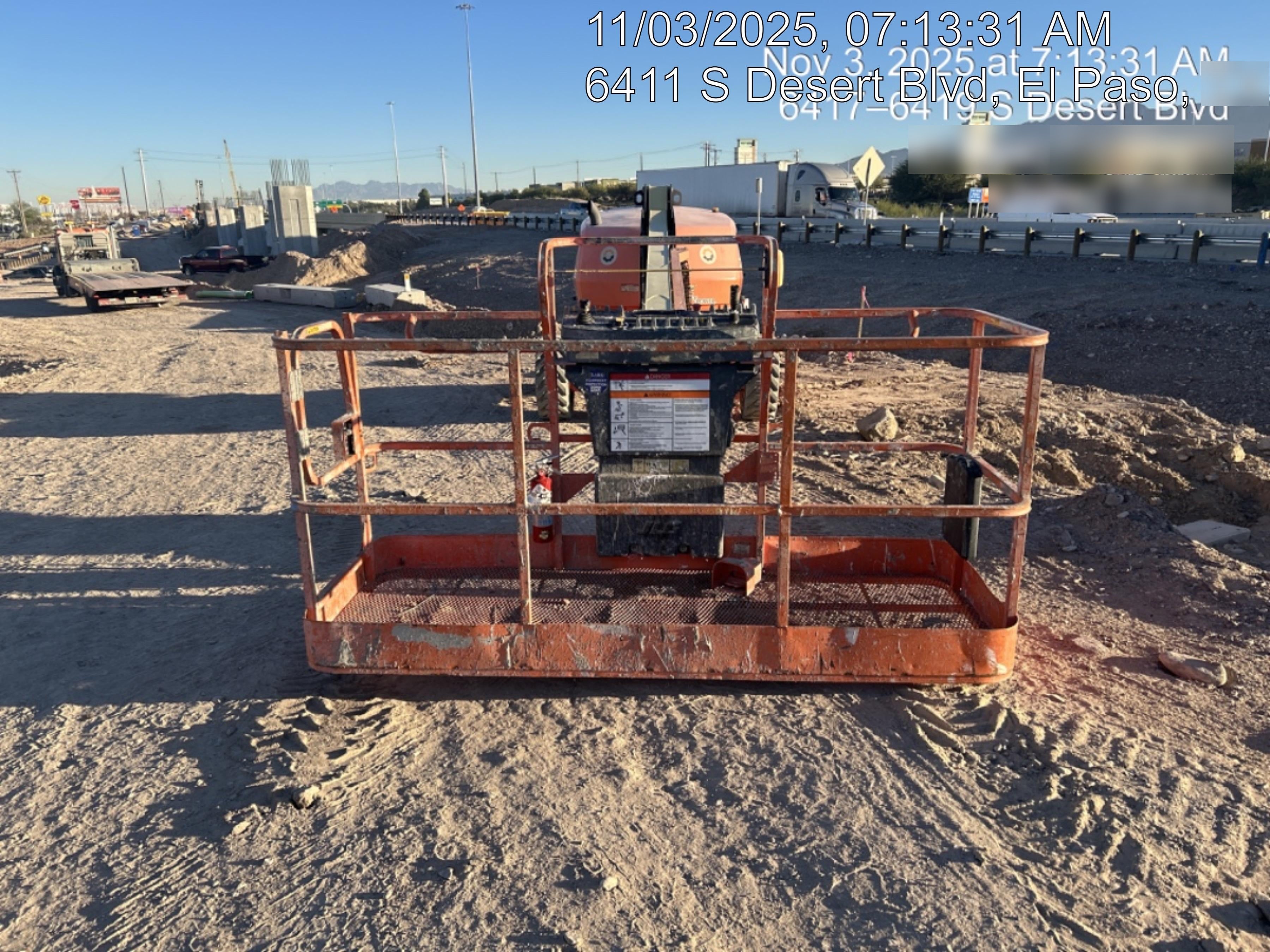 2019 JLG 460SJ