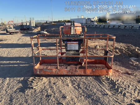 2019 JLG 460SJ
