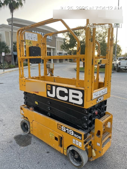 2021 JCB S1930E