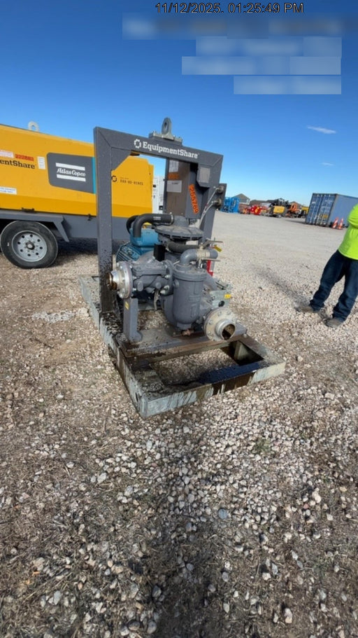 2022 ATLAS COPCO PAC F44 E