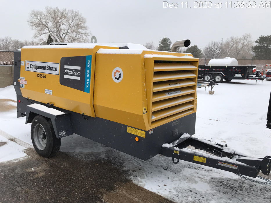 2020 ATLAS COPCO XAS 900