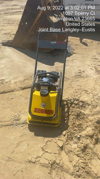 2022 WACKER NEUSON WP1540AW