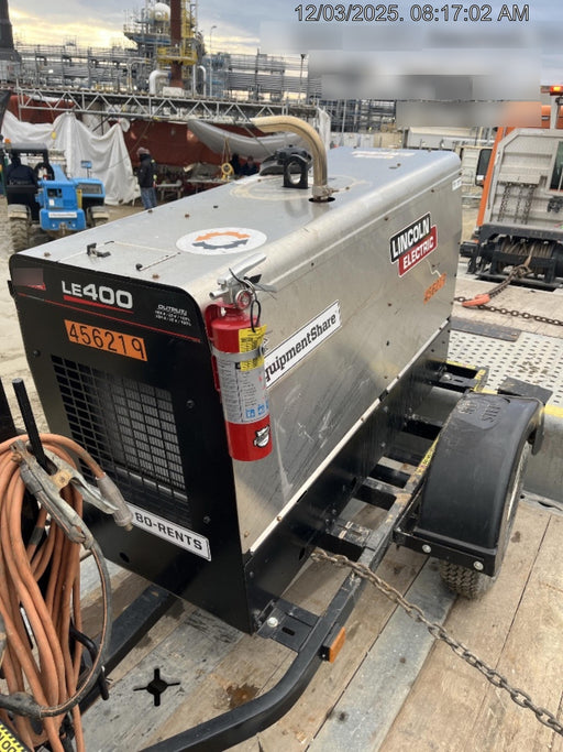 2024 LINCOLN ELECTRIC LE400