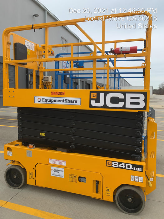 2021 JCB S4046E