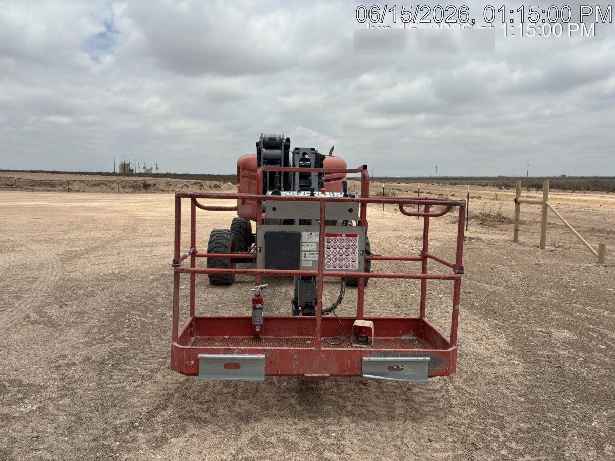 2018 SKYJACK SJ46 AJ
