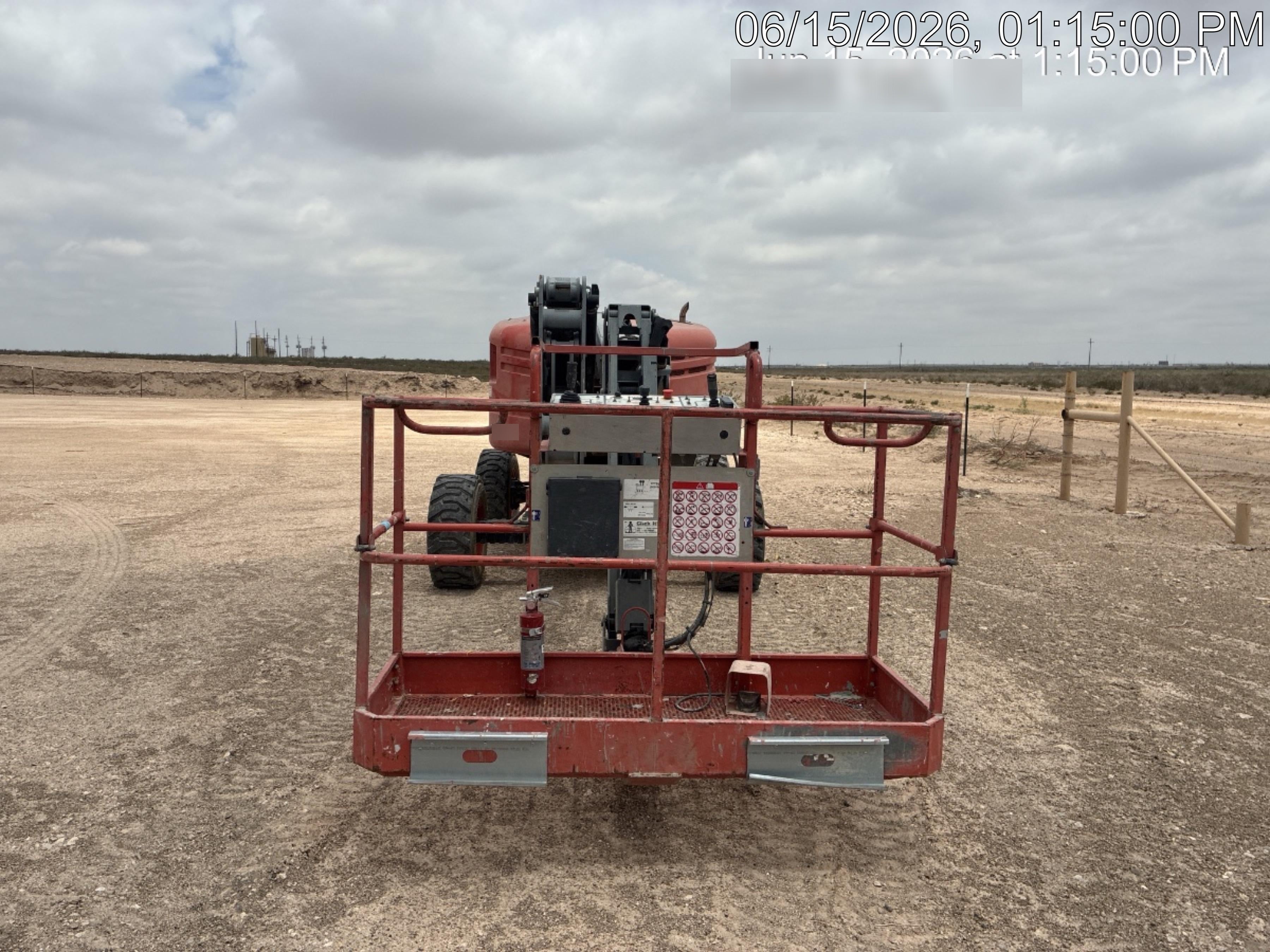 2018 SKYJACK SJ46 AJ